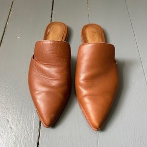 Madewell Gemma Mule